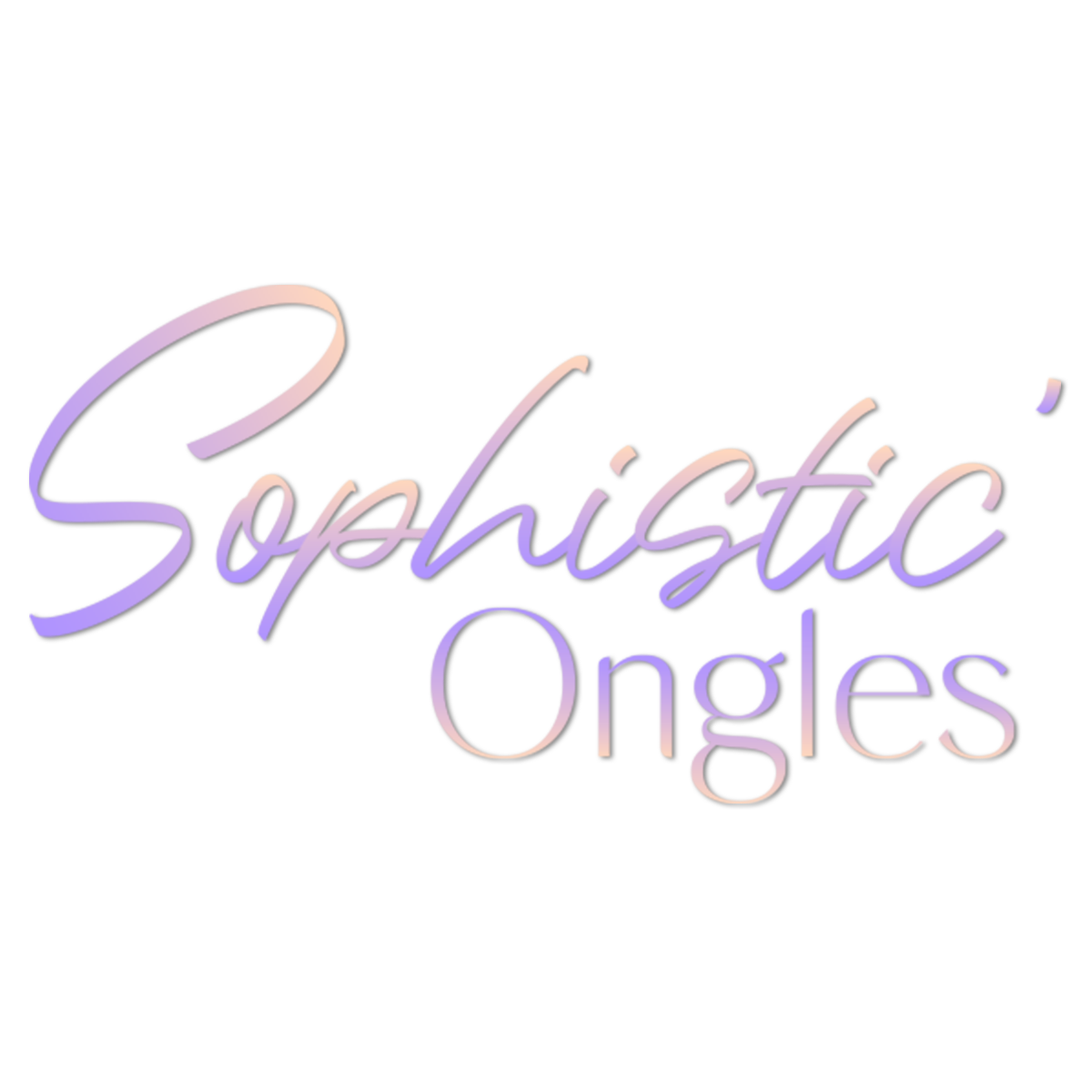 Sophistic' Ongles